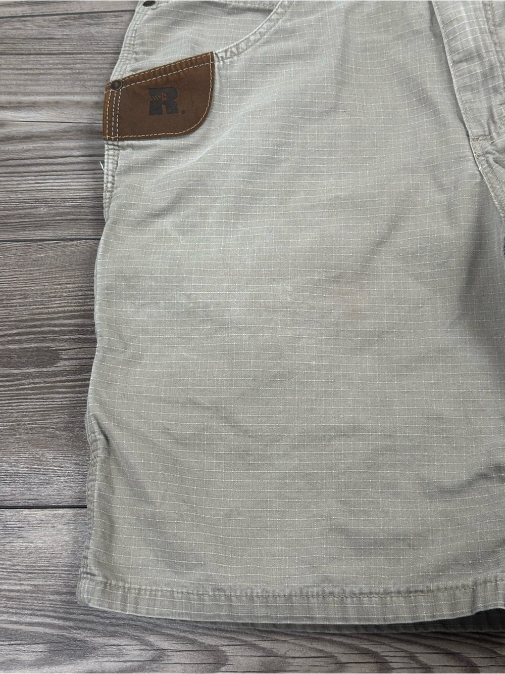 Wrangler Riggs Work Shorts - Picture 4 of 5